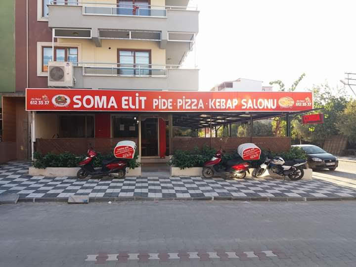 Soma Elit Pide Salonu